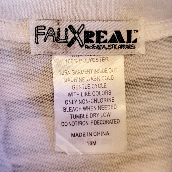 ❄️ 18m | "Mummy" Bodysuit/Onesie - Picture 3 of 3